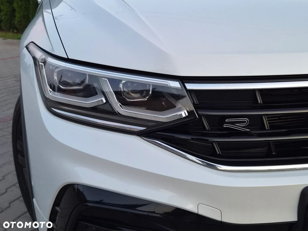 Volkswagen Tiguan 2.0 TSI 4Mot R-Line DSG - 29