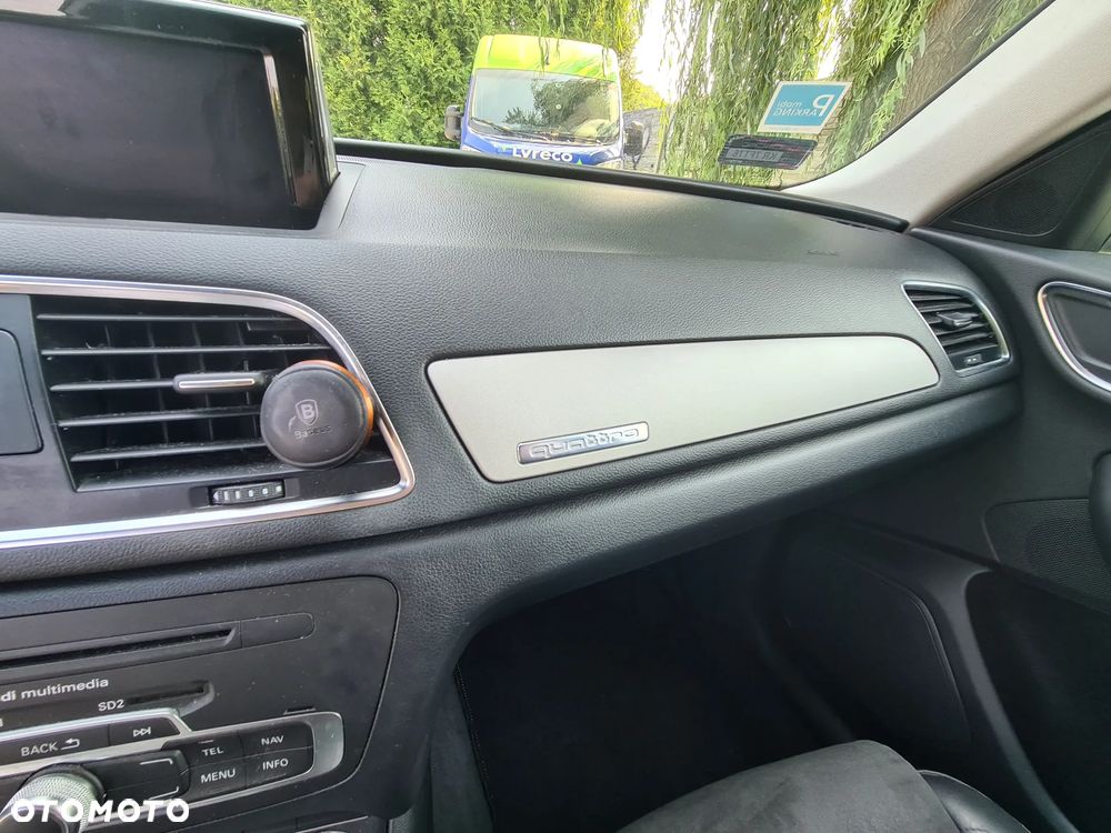 Audi Q3 2.0 TDI Quattro S tronic - 14