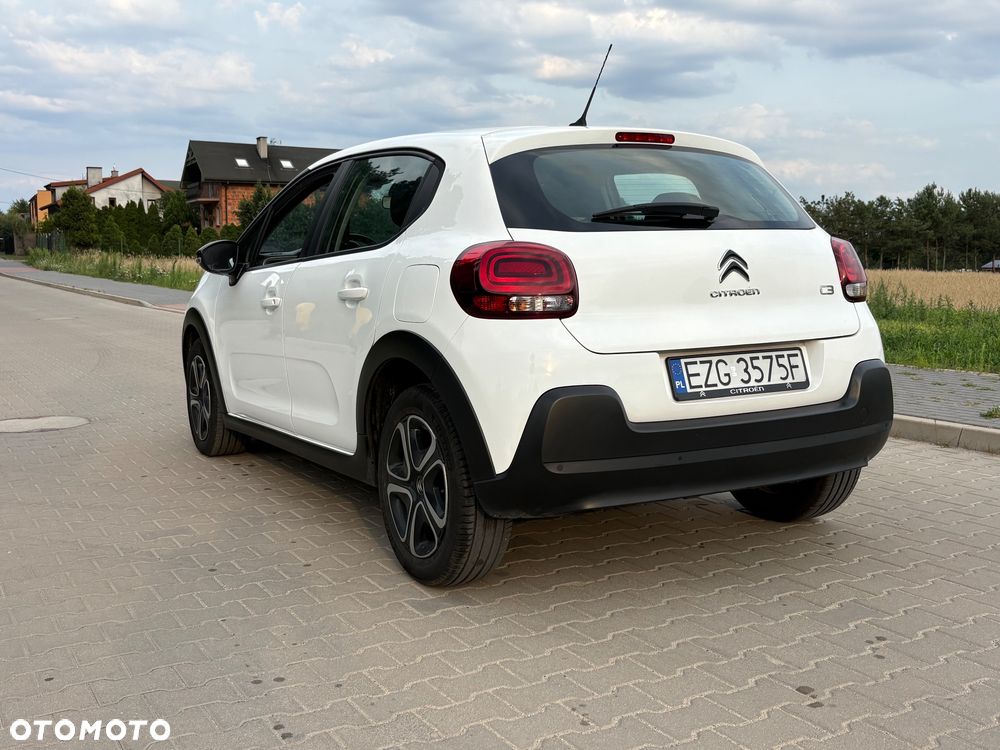 Citroën C3 1.5 BlueHDi Plus - 5