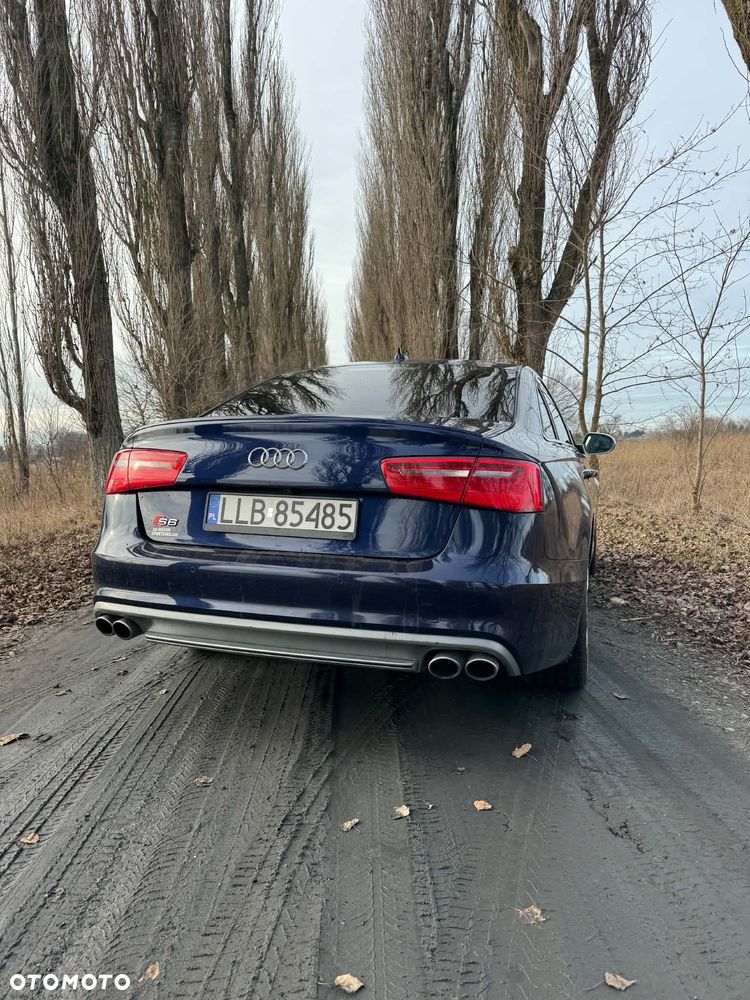 Audi S6 Limousine - 3