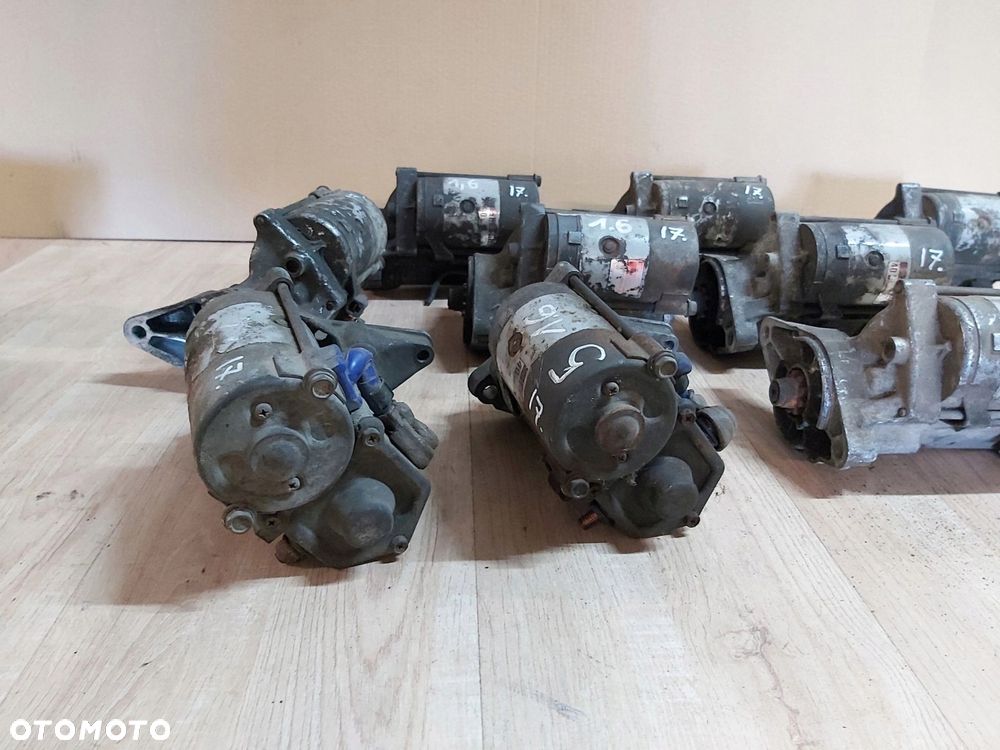 TOYOTA CELICA V 1,6 rozrusznik 4a-fe Carina Corolla E9 28100-16110 - 4