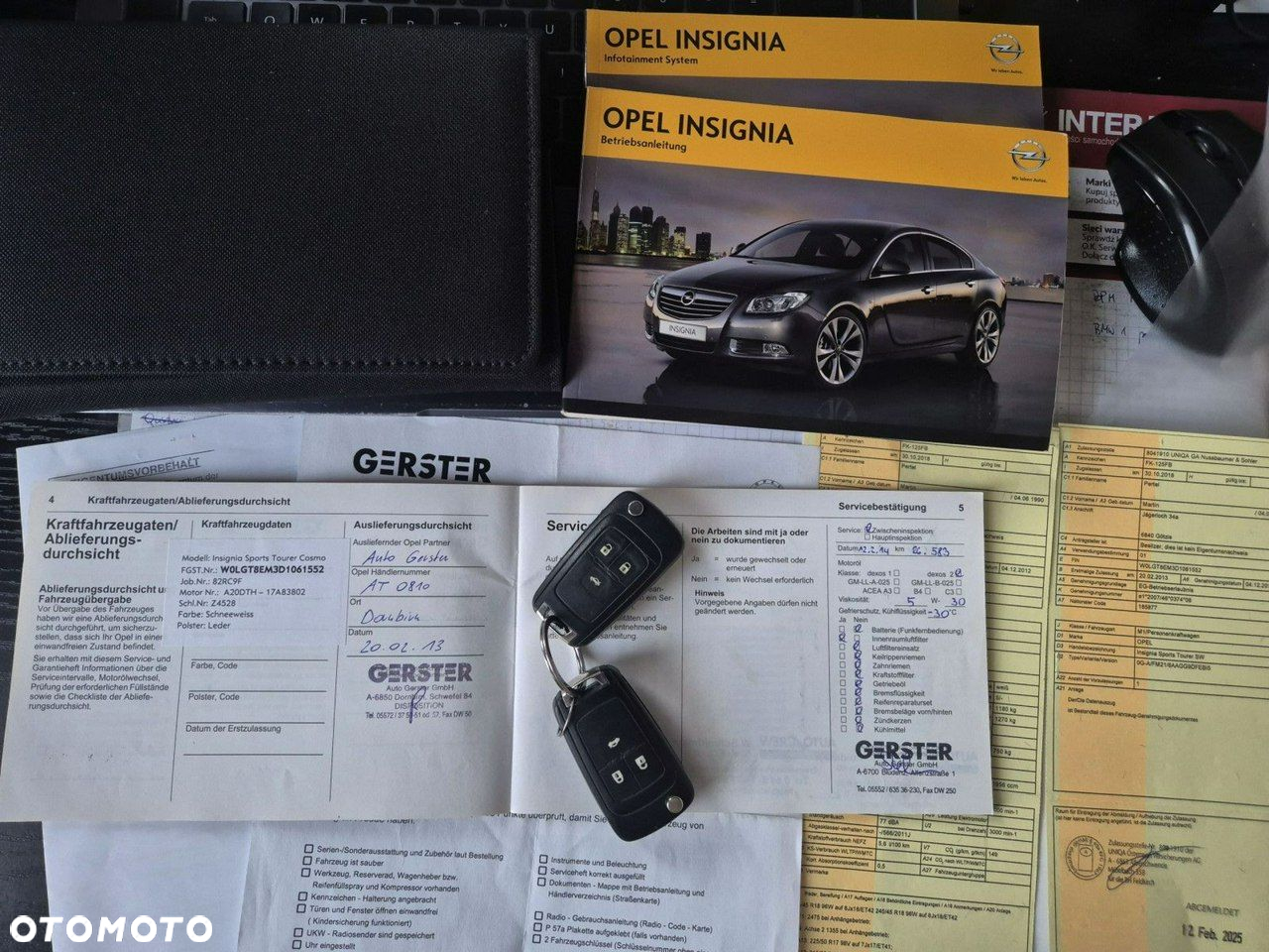 Opel Insignia - 32