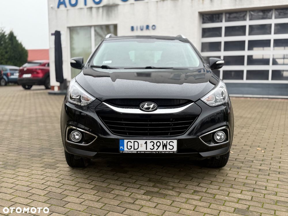 Hyundai ix35 - 2