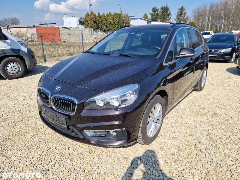 BMW Seria 2 220d xDrive Sport-Aut Luxury Line - 5