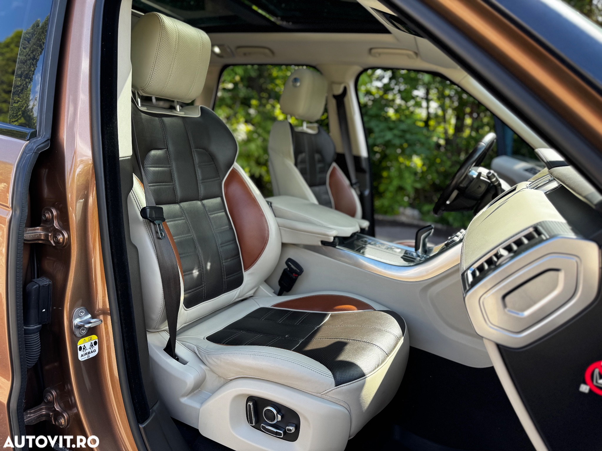 Land Rover Range Rover Sport 3.0 I SDV6 A/B Dynamic - 18
