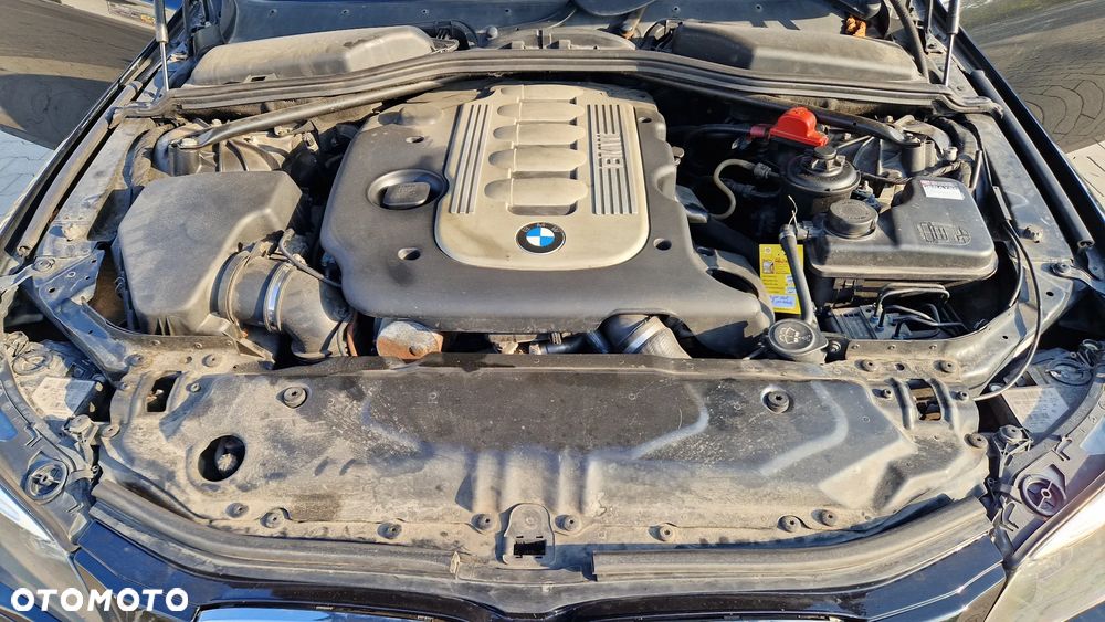 BMW Seria 5 535d Edition Exclusive - 11