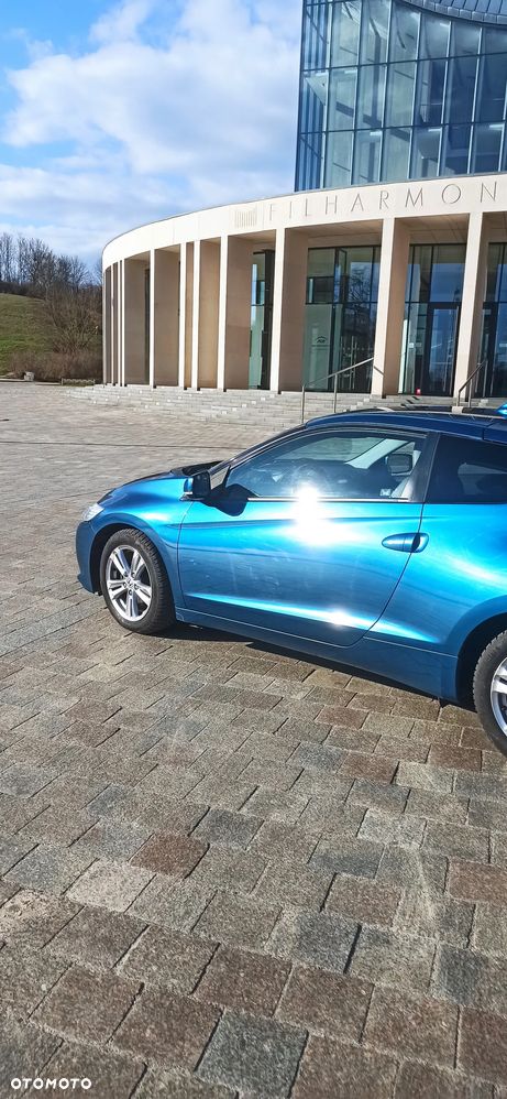 Honda CR-Z 1.5 I-VTEC GT - 6