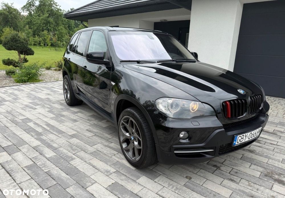 BMW X5 3.0d xDrive - 1