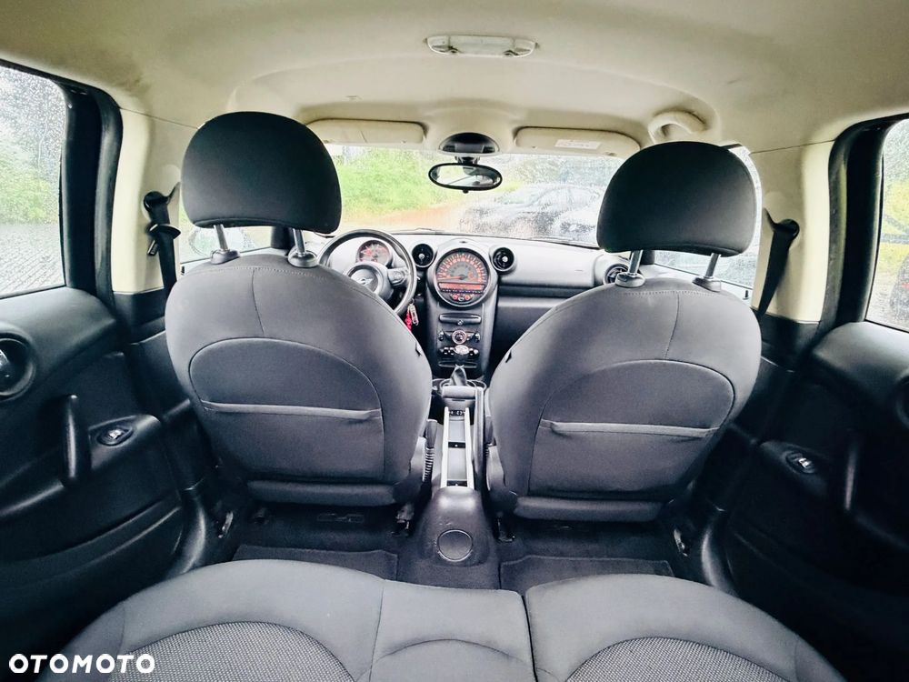 MINI Countryman One D EU6 - 20