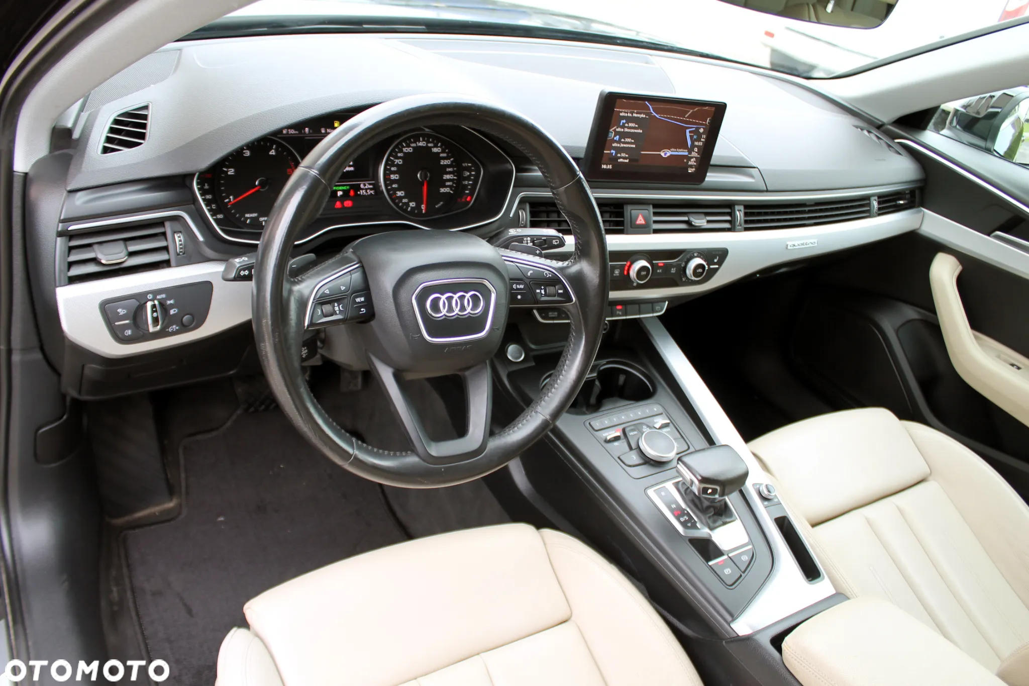 Audi A4 2.0 TDI clean diesel Quattro S tronic - 10