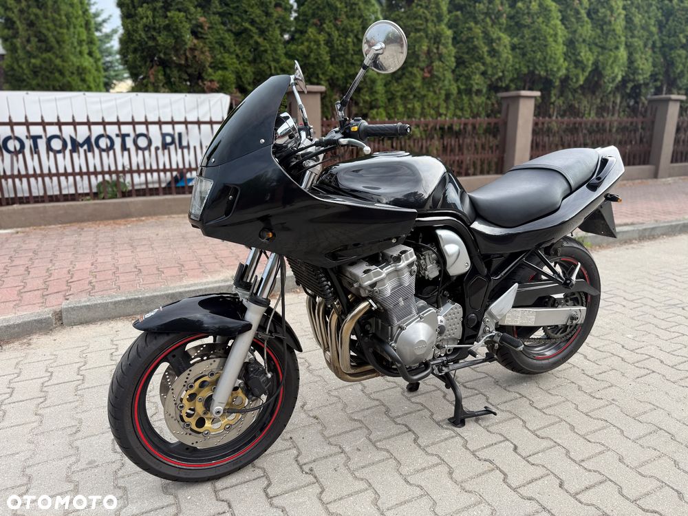 Suzuki Bandit - 20