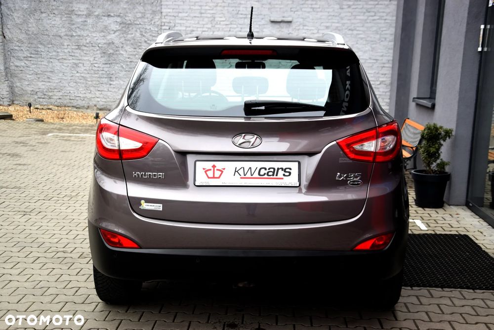 Hyundai ix35 1.6 GDI Style 2WD - 12