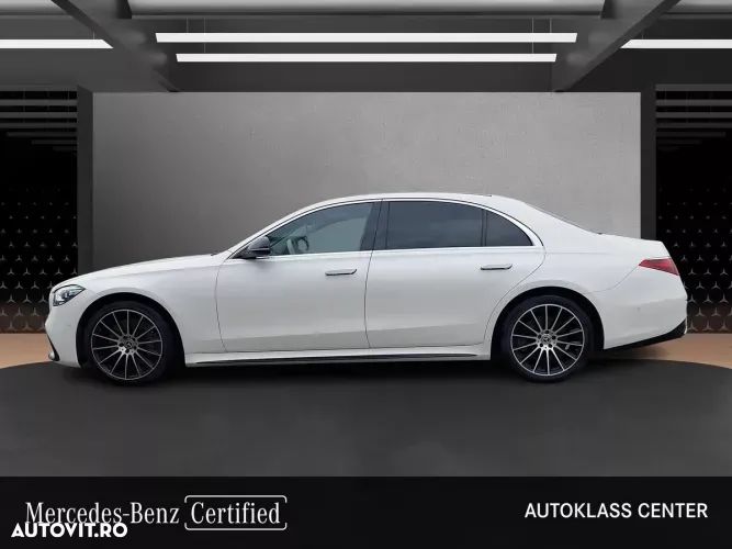 Mercedes-Benz S 450 Long Aut. - 2