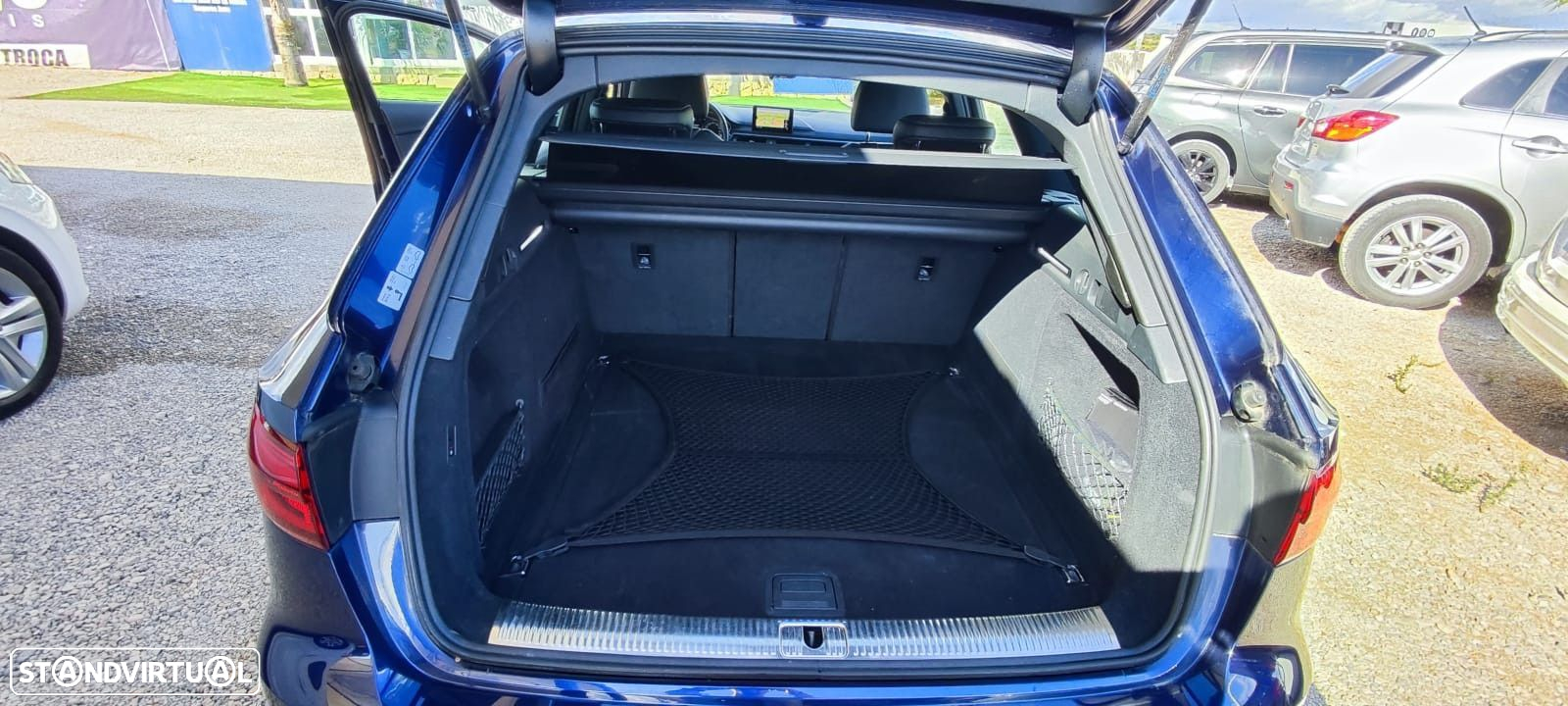 Audi A4 40 TDI quattro S line S tronic - 9