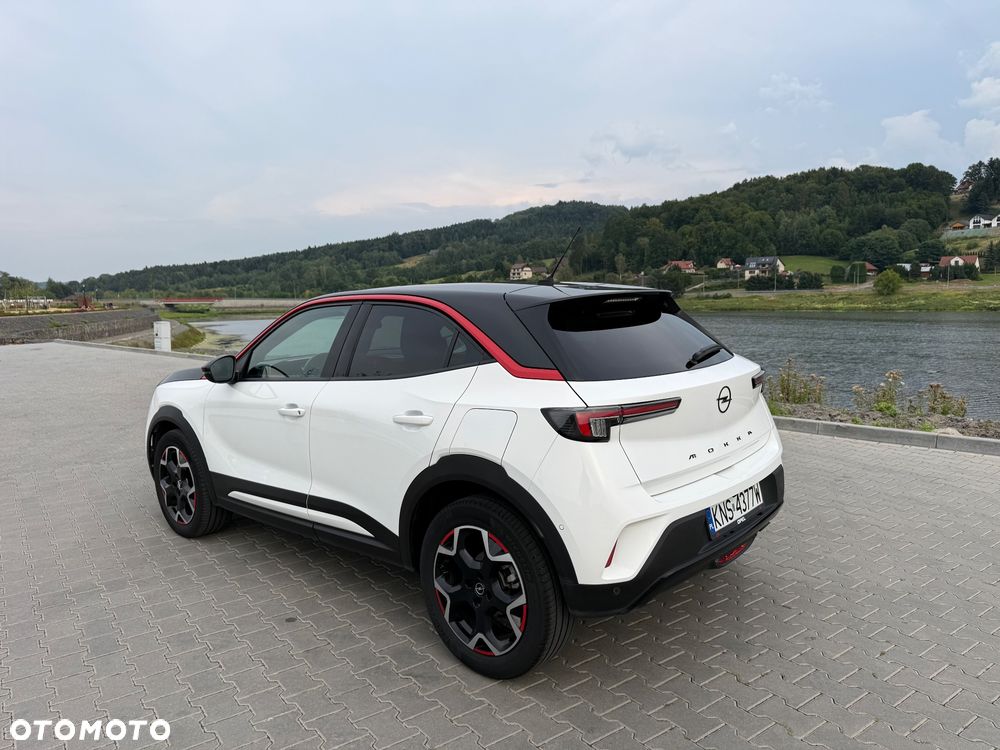 Opel Mokka 1.2 T GS Line S&S - 6