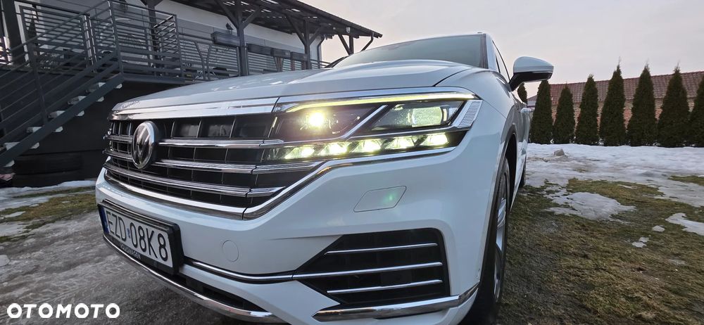 Volkswagen Touareg 3.0 V6 TDI SCR 4Mot Elegance - 11