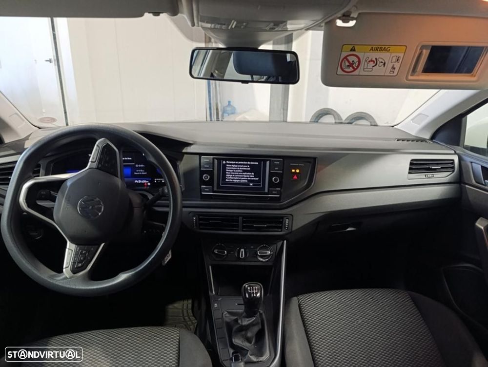 VW Polo 1.0 - 5