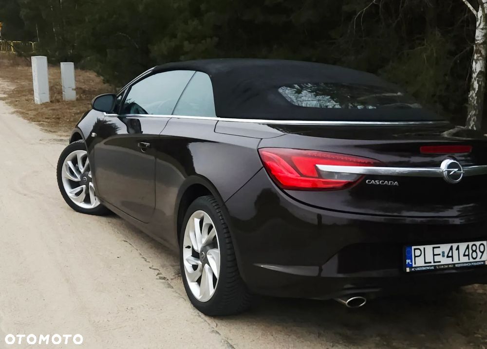 Opel Cascada - 4