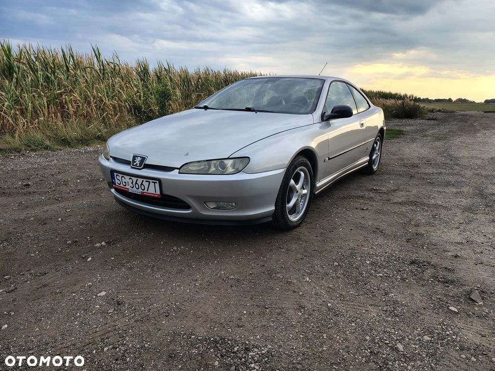 Peugeot 406 2.0 - 16