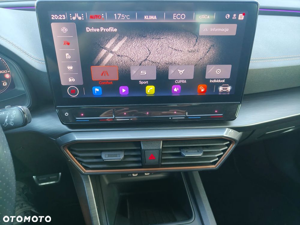 Cupra Formentor VZ 1.4 e-Hybrid DSG - 14
