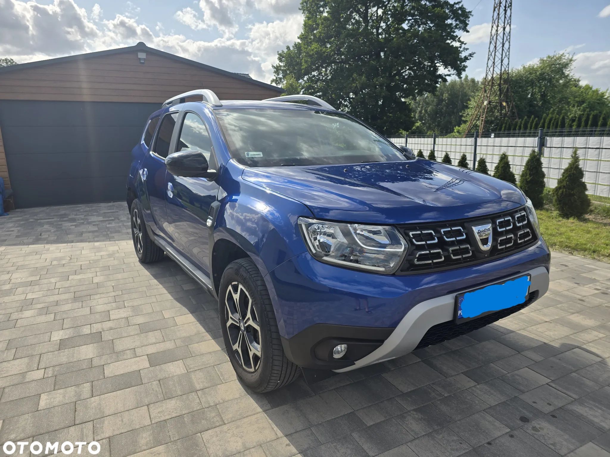 Dacia Duster 1.0 TCe SL Celebration - 1