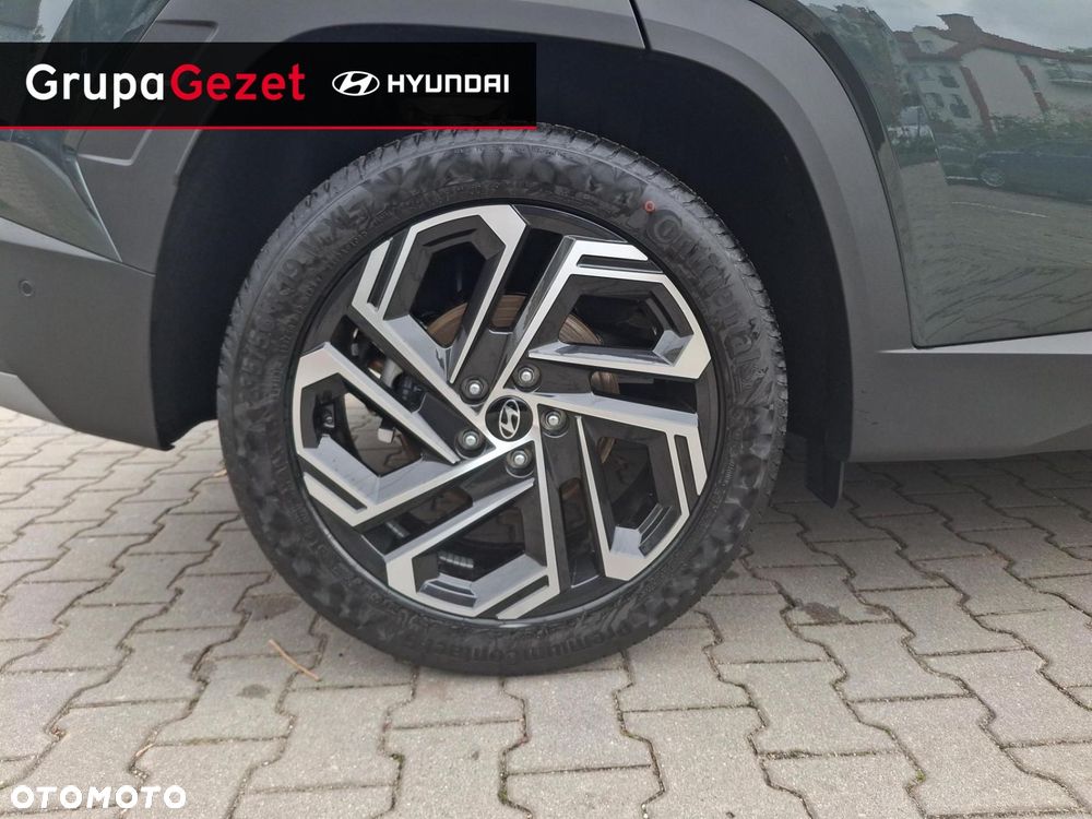 Hyundai Tucson - 18