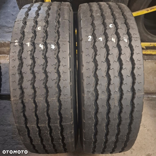 Continental HTR1 245/70R19.5 141/140 J