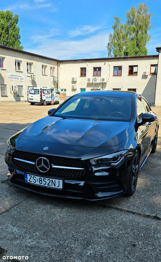 Mercedes-Benz CLA 250 7G-DCT - 2