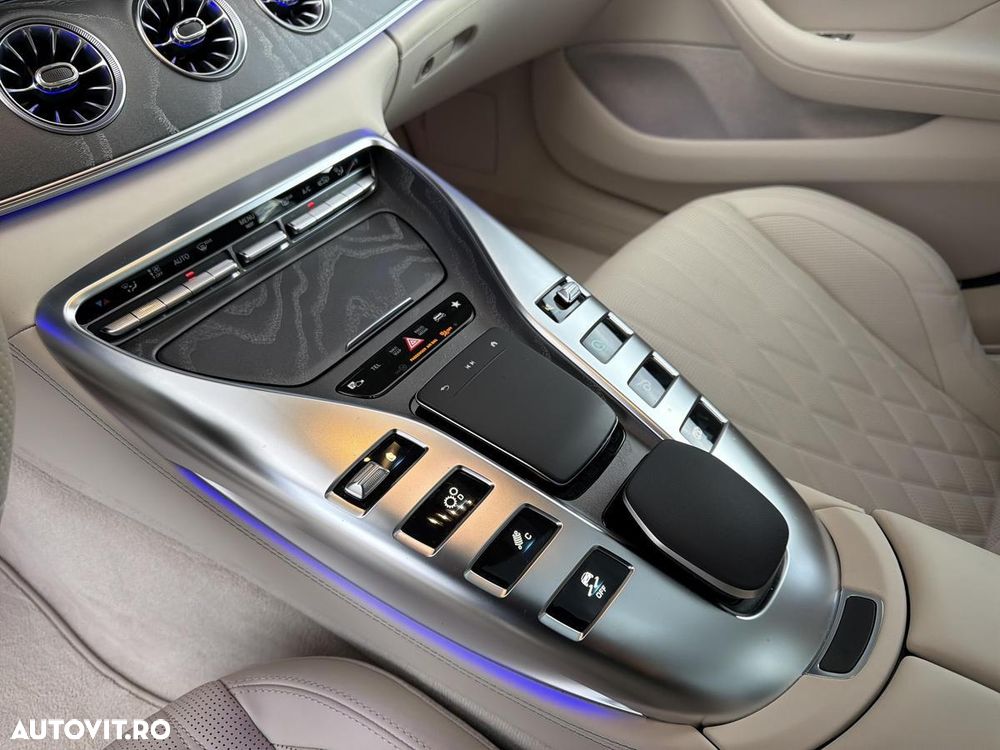 Mercedes-Benz AMG GT 4-door Coupe 53 4Matic+ MHEV - 18