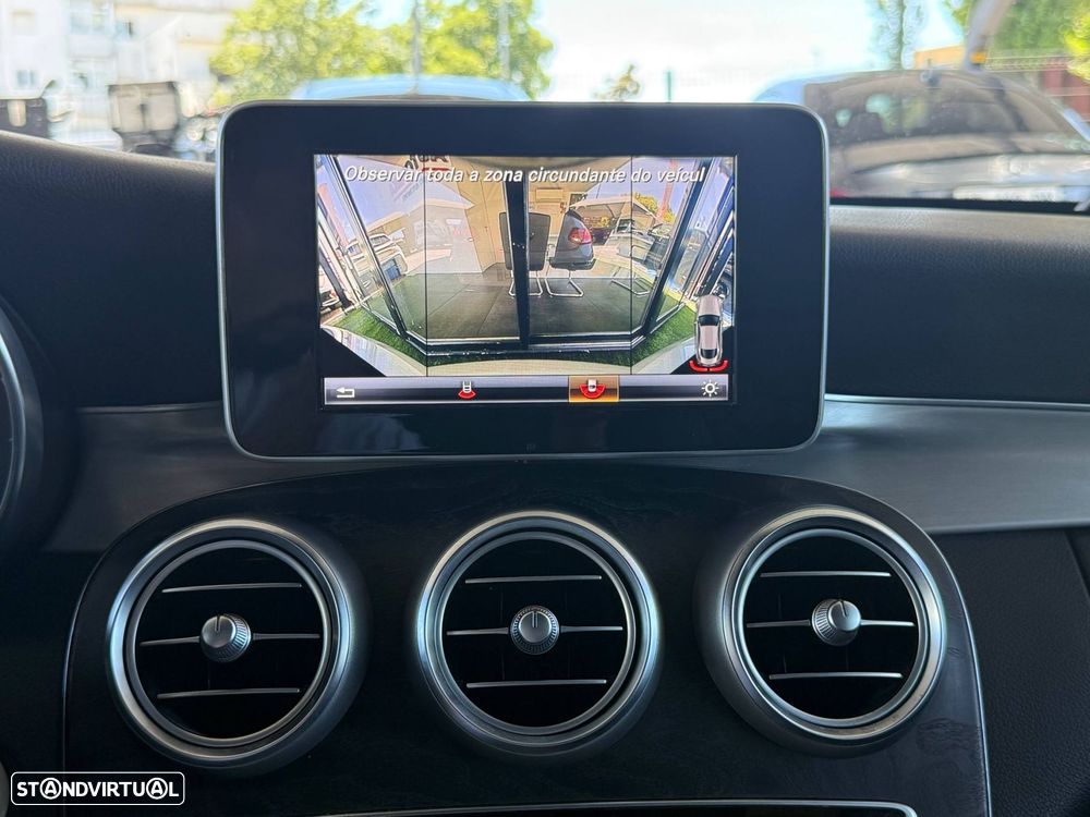 Mercedes-Benz C 250 d 9G-TRONIC AMG Line - 61