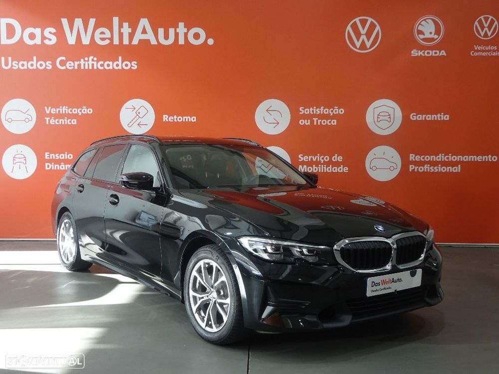 BMW 318 d Line Sport Auto - 7