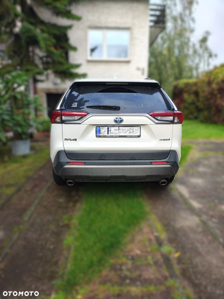 Toyota RAV4 2.5 Hybrid Comfort 4x2 - 8