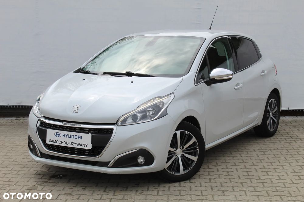 Peugeot 208 1.2 PureTech Allure S&S EAT6 - 1