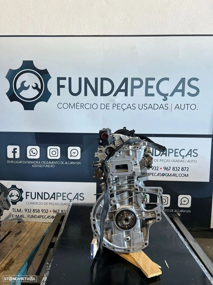 Motor Peugeot 307 1.6 Hdi 90Cv Ref: 9HX RECONDICIONADO* - 3