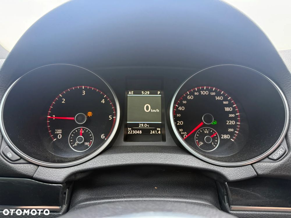 Volkswagen Golf 2.0 TDI DPF DSG GTD - 14