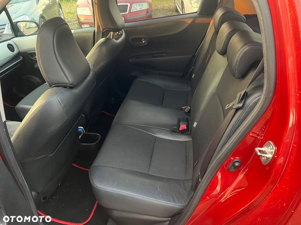 Toyota Yaris - 9