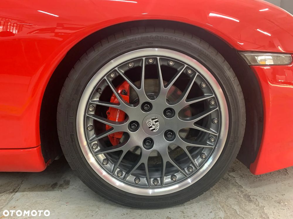 Porsche Boxster - 8