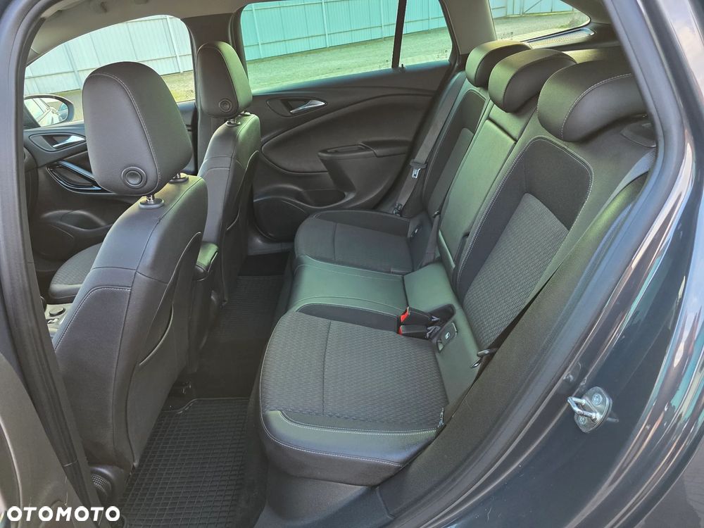 Opel Astra 1.4 Turbo Start/Stop Automatik Innovation - 23