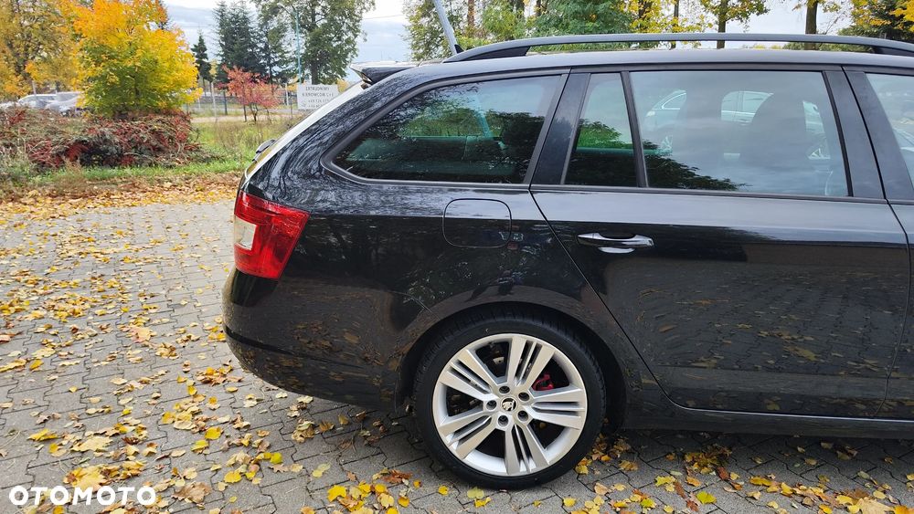 Skoda Octavia 2015