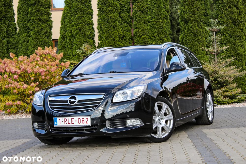 Opel Insignia 2.0 CDTI Cosmo - 1