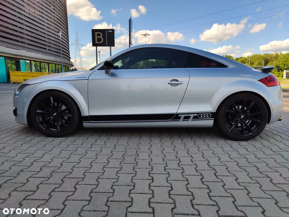 Audi TT Coupé 2.0 TFSI - 7