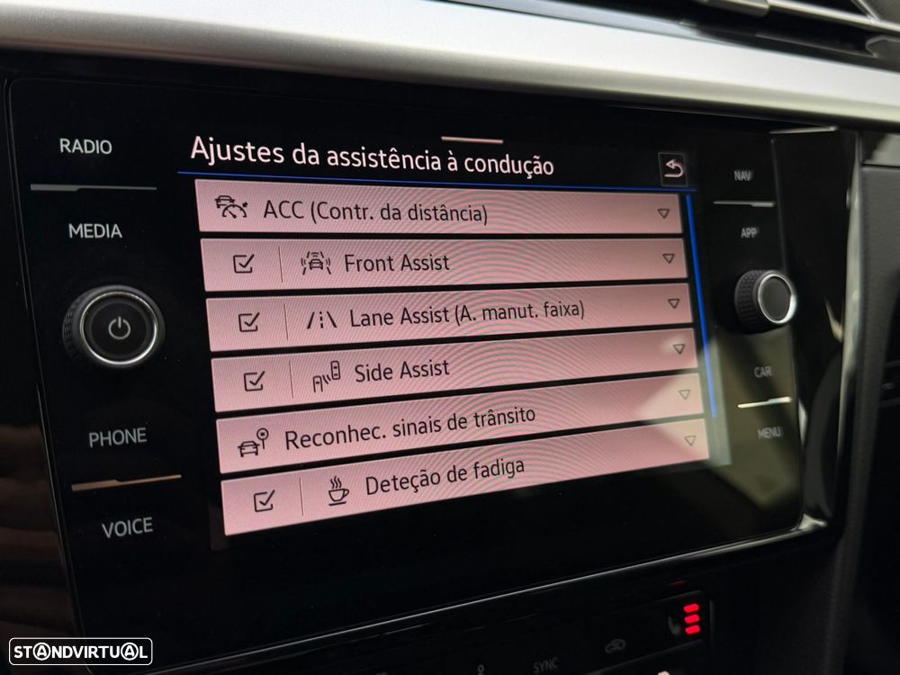 VW Arteon 1.4 TSI eHybrid Elegance - 45