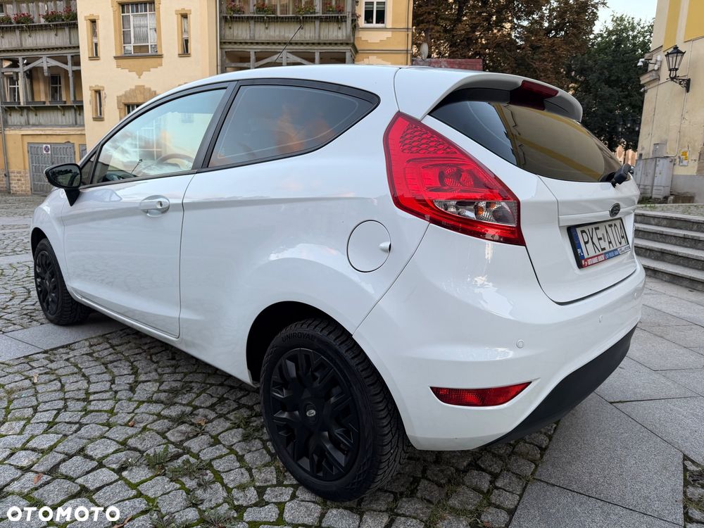 Ford Fiesta - 3