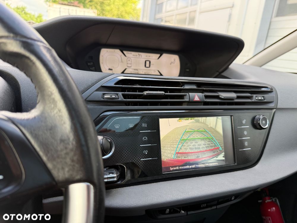 Citroën C4 Picasso 1.2 PureTech Shine S&S - 26