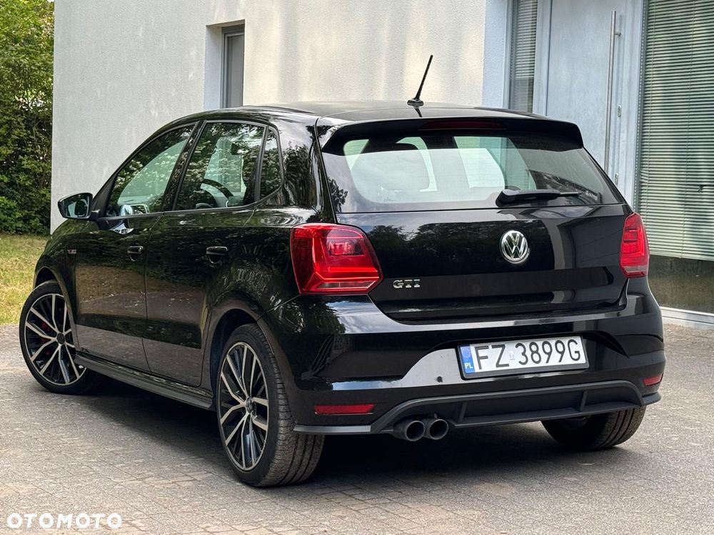 Volkswagen Polo 1.8 TSI BMT GTI DSG - 2