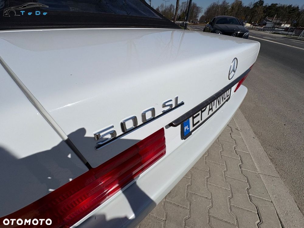 Mercedes-Benz SL 500 - 35