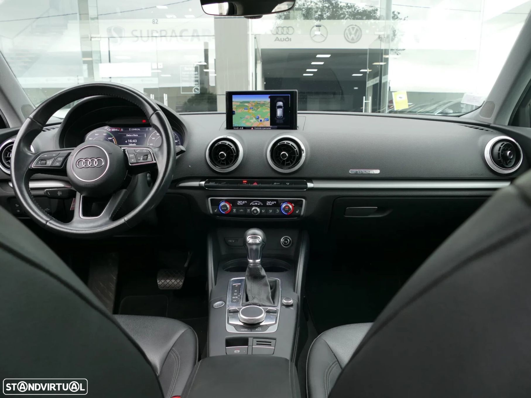 Audi A3 Sportback e-tron 1.4 TFSI Design S tronic - 35