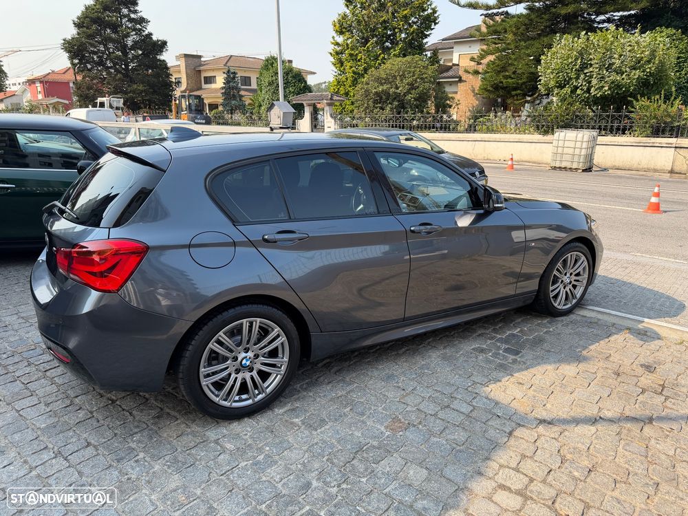 BMW 118 d Pack M - 18