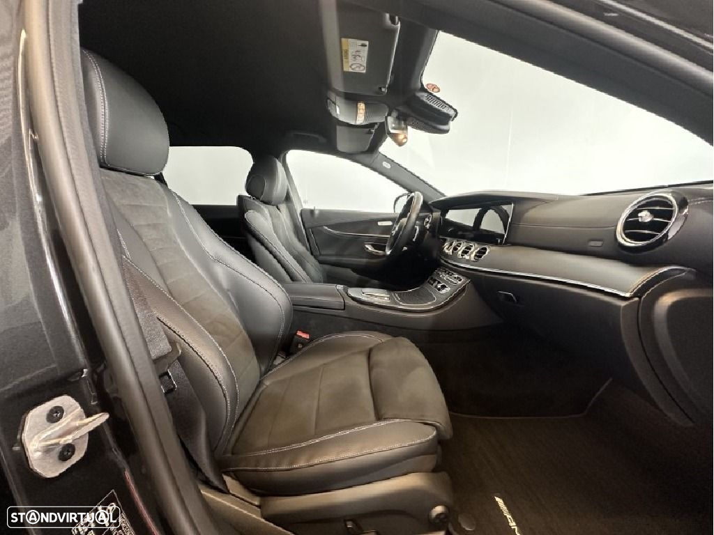 Mercedes-Benz E 300 - 9