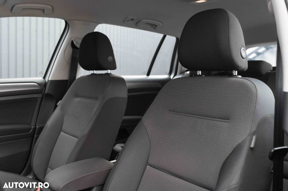Volkswagen Golf 2.0 TDI DPF BMT Comfortline - 14